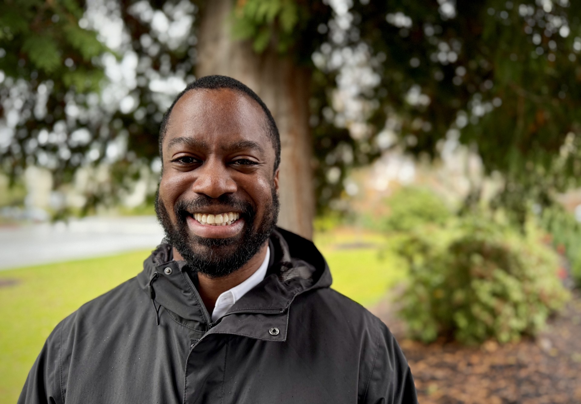 Headshot of Louizandre Dauphin, New Director of Parks, Recreation and Culture